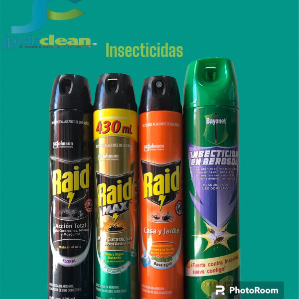 Insecticidas