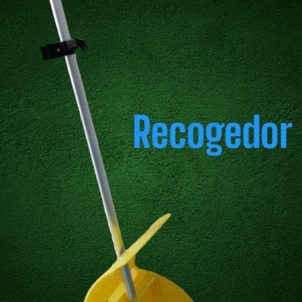 Recogedor industrial BRALIMPIA