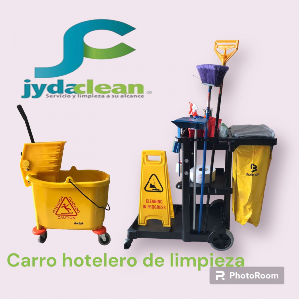 Carrito Hotelero