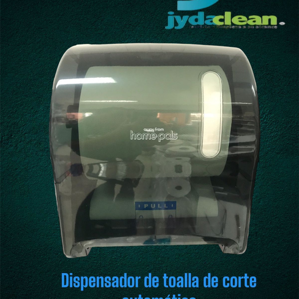 Dispensador Toalla electrico