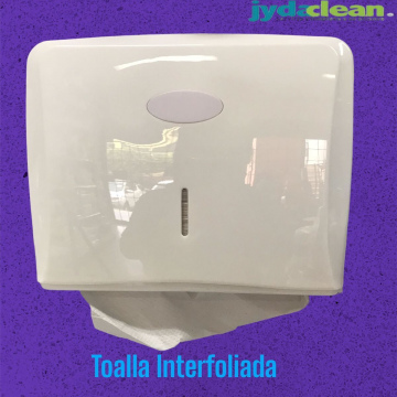 Dispensador Toalla interfoliada